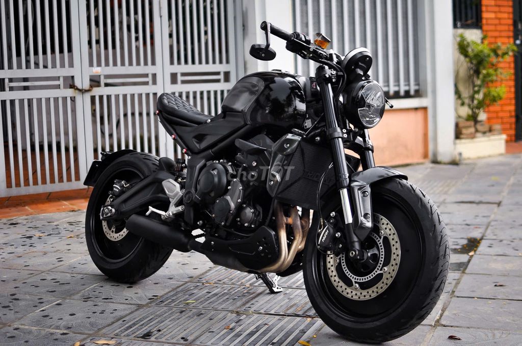 Triumph Trident 2022 - ảnh 1