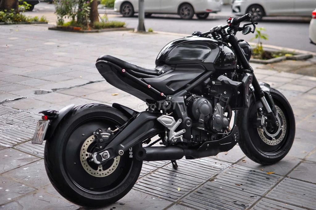 Triumph Trident 2022 - ảnh 2