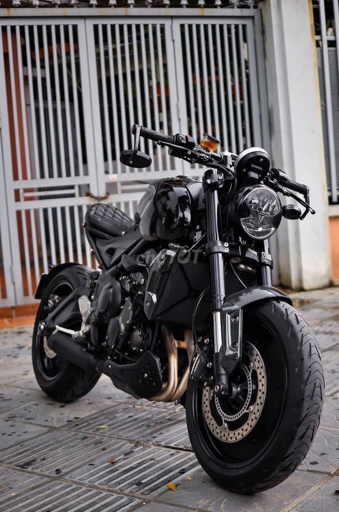 Triumph Trident 2022 - ảnh 3