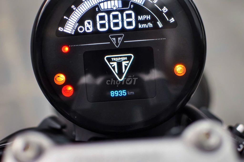 Triumph Trident 2022 - ảnh 5