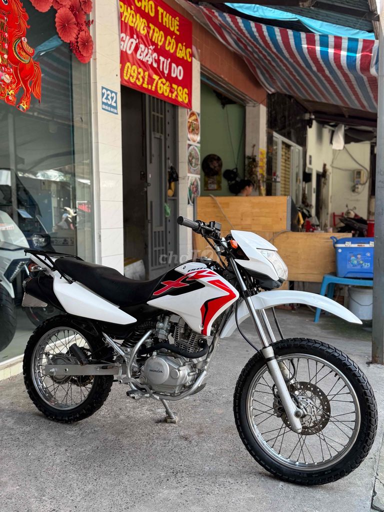Honda XR 2014 - ảnh 1