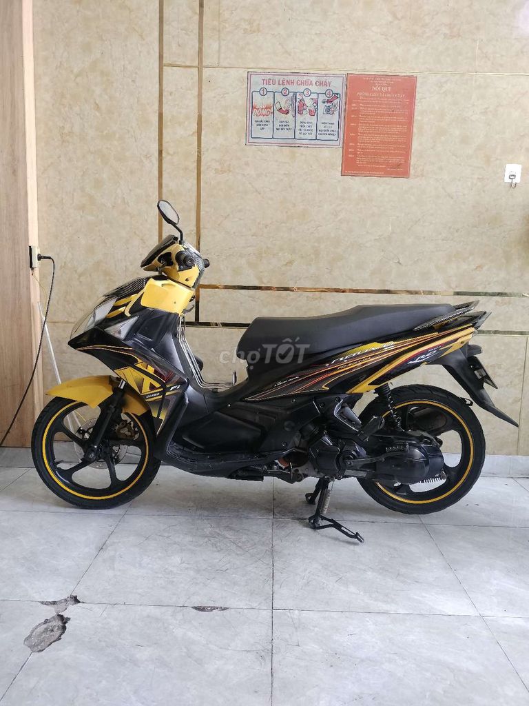 Yamaha Nouvo 2014 - ảnh 1