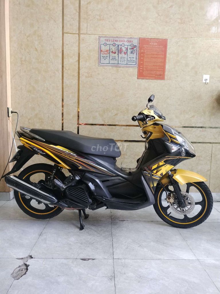 Yamaha Nouvo 2014 - ảnh 3