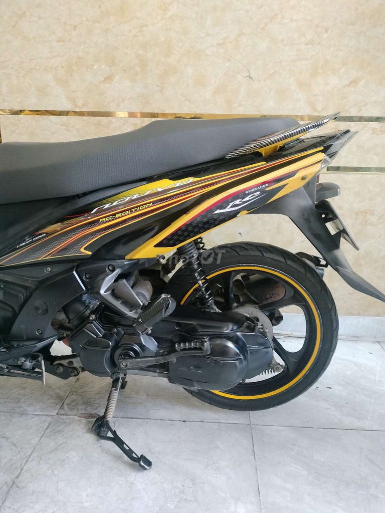 Yamaha Nouvo 2014 - ảnh 4