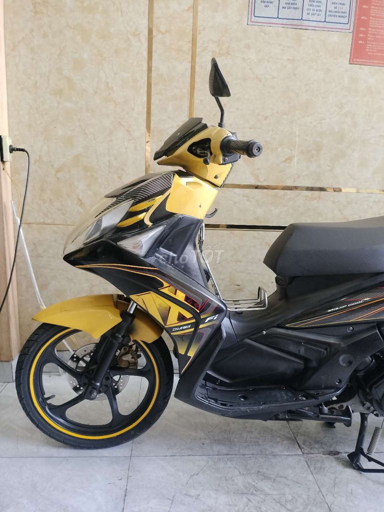 Yamaha Nouvo 2014 - ảnh 5