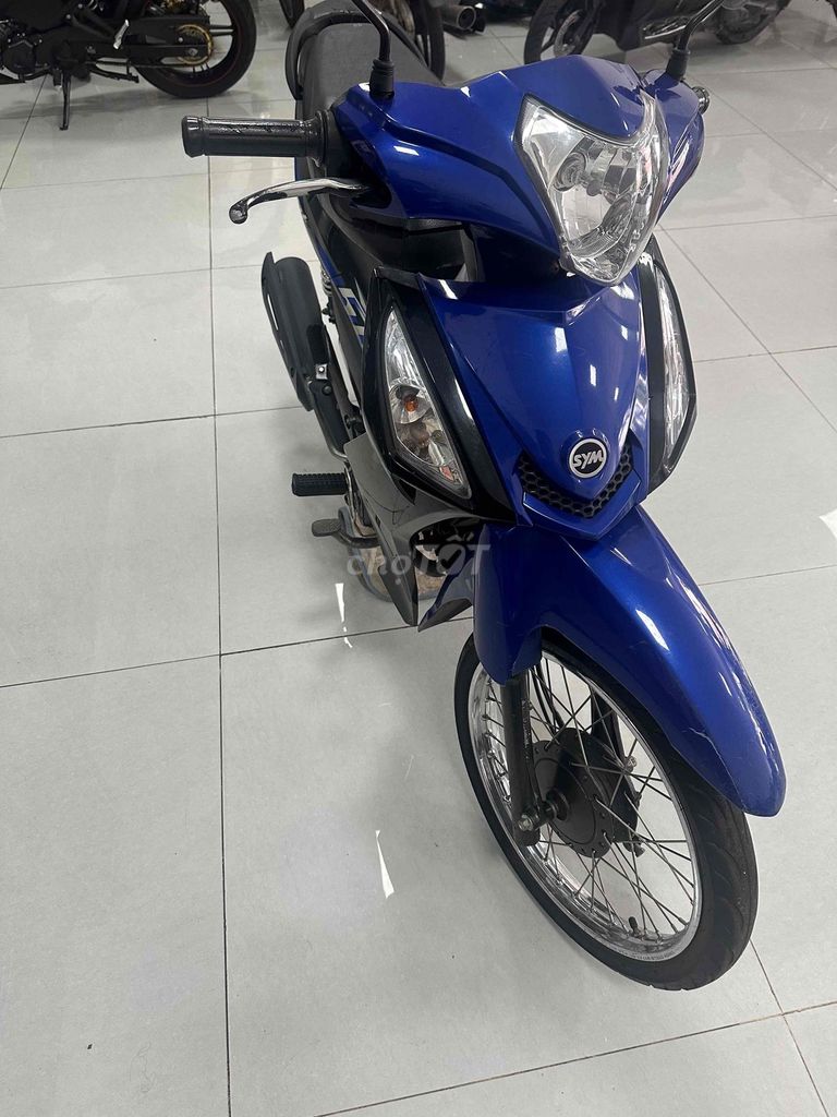 SYM Elegant 2019 - ảnh 1