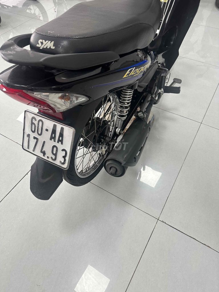 SYM Elegant 2019 - ảnh 3
