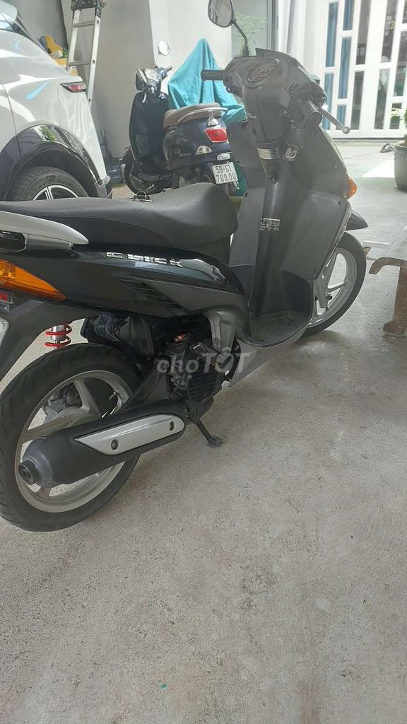 Honda Click 2007 - ảnh 5