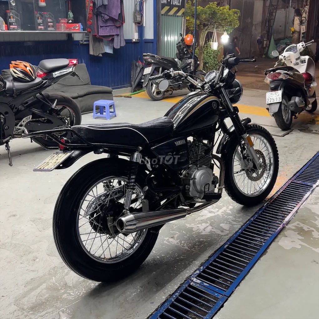 Yamaha 2020 - ảnh 1