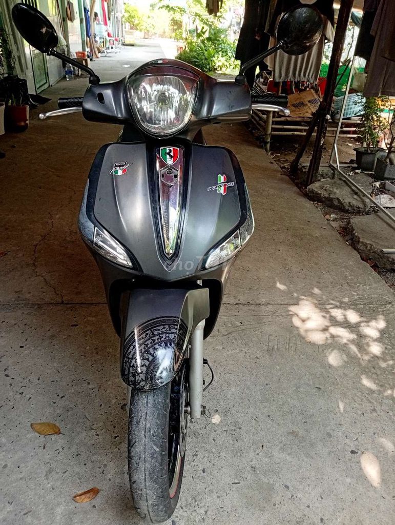 Piaggio Liberty 2016 - ảnh 1