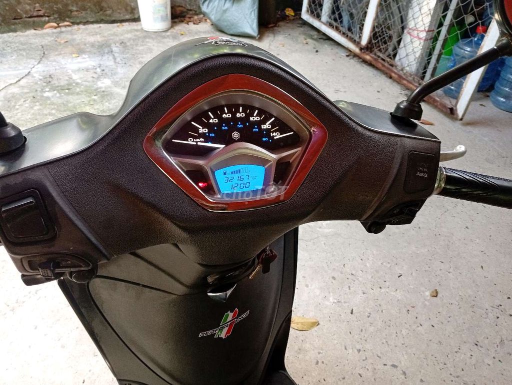 Piaggio Liberty 2016 - ảnh 2