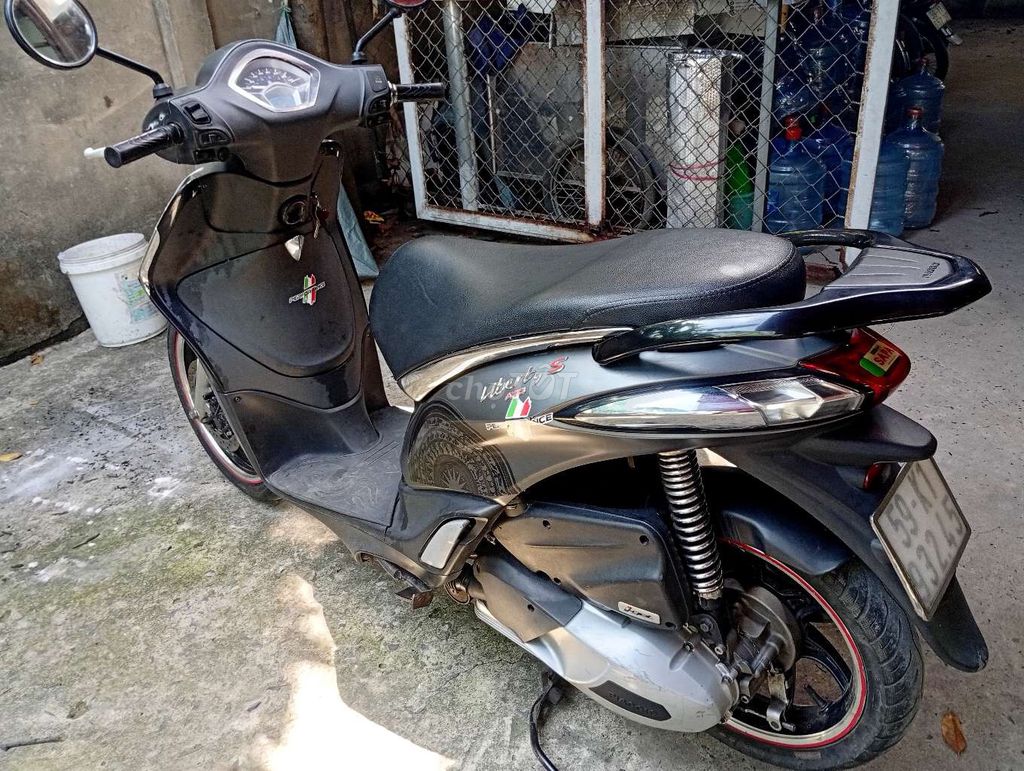 Piaggio Liberty 2016 - ảnh 3