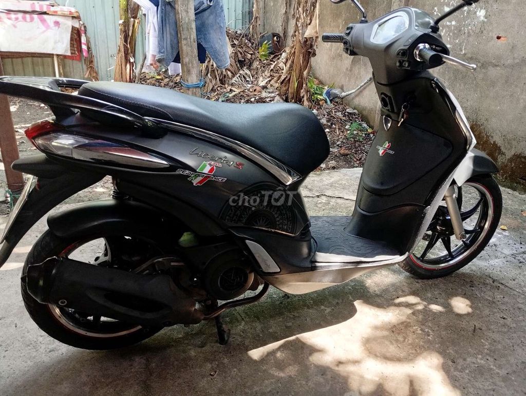 Piaggio Liberty 2016 - ảnh 4