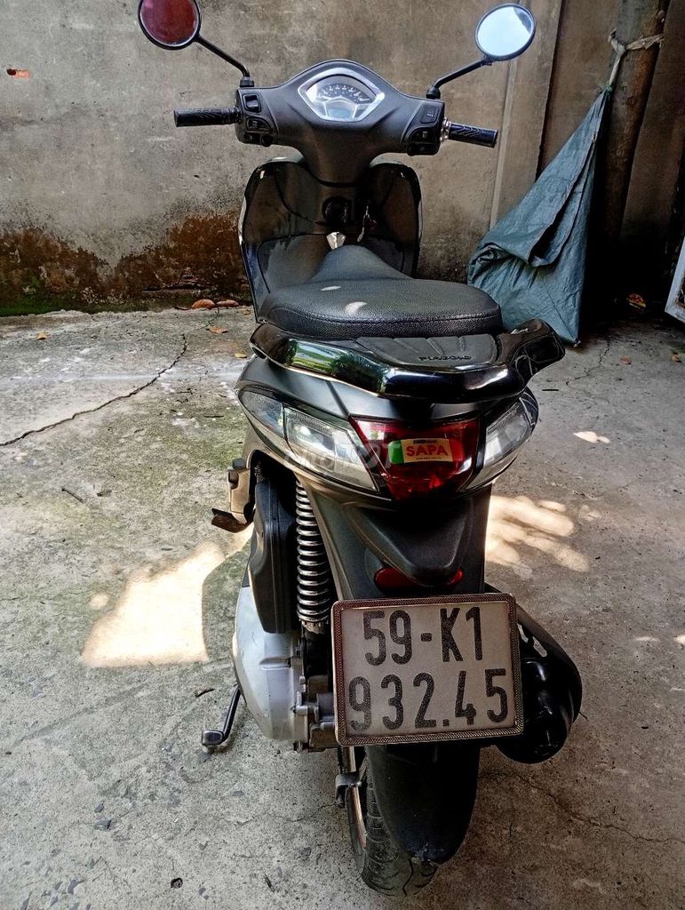 Piaggio Liberty 2016 - ảnh 5