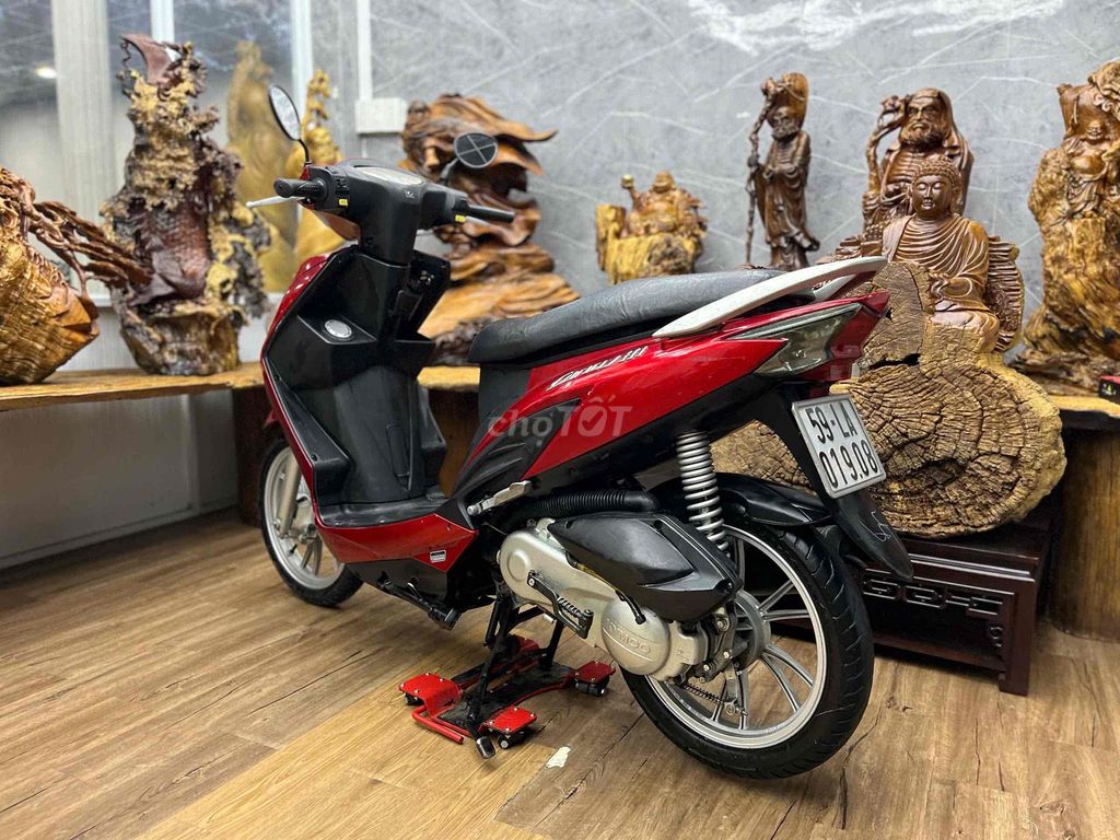 Kymco Candy 2014 - ảnh 2