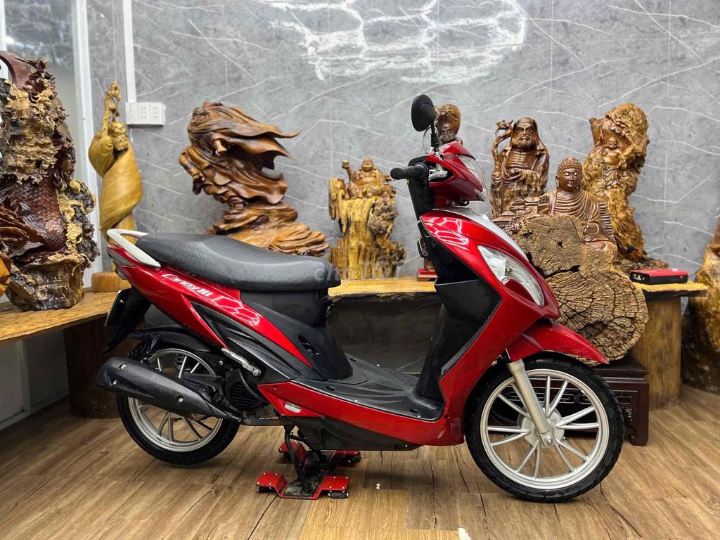 Kymco Candy 2014 - ảnh 3