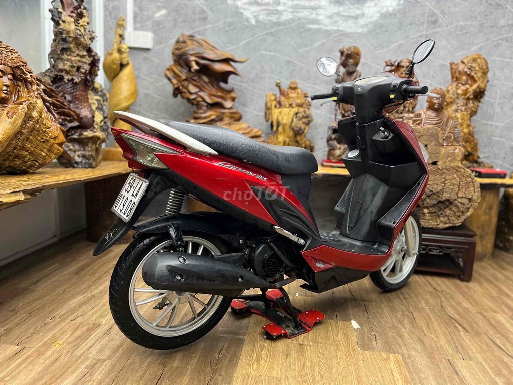 Kymco Candy 2014 - ảnh 4