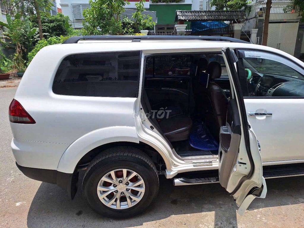 Mitsubishi Pajero Sport 2016 - ảnh 4