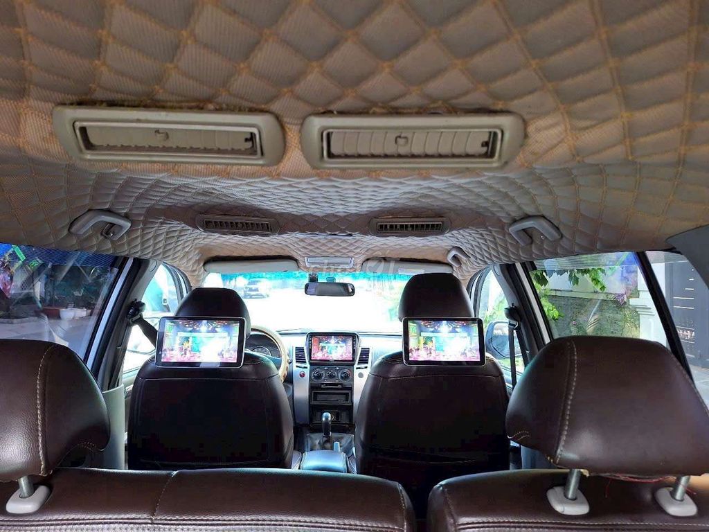 Mitsubishi Pajero Sport 2016 - ảnh 5