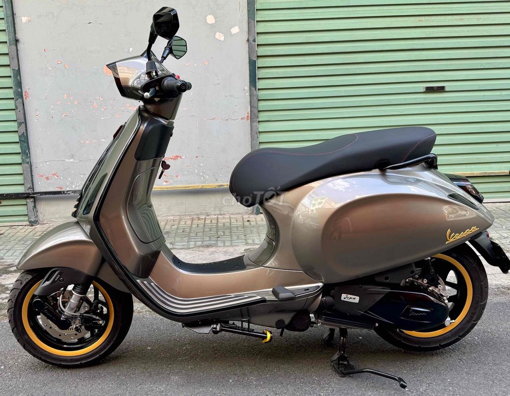 Piaggio Vespa 2025 - ảnh 1