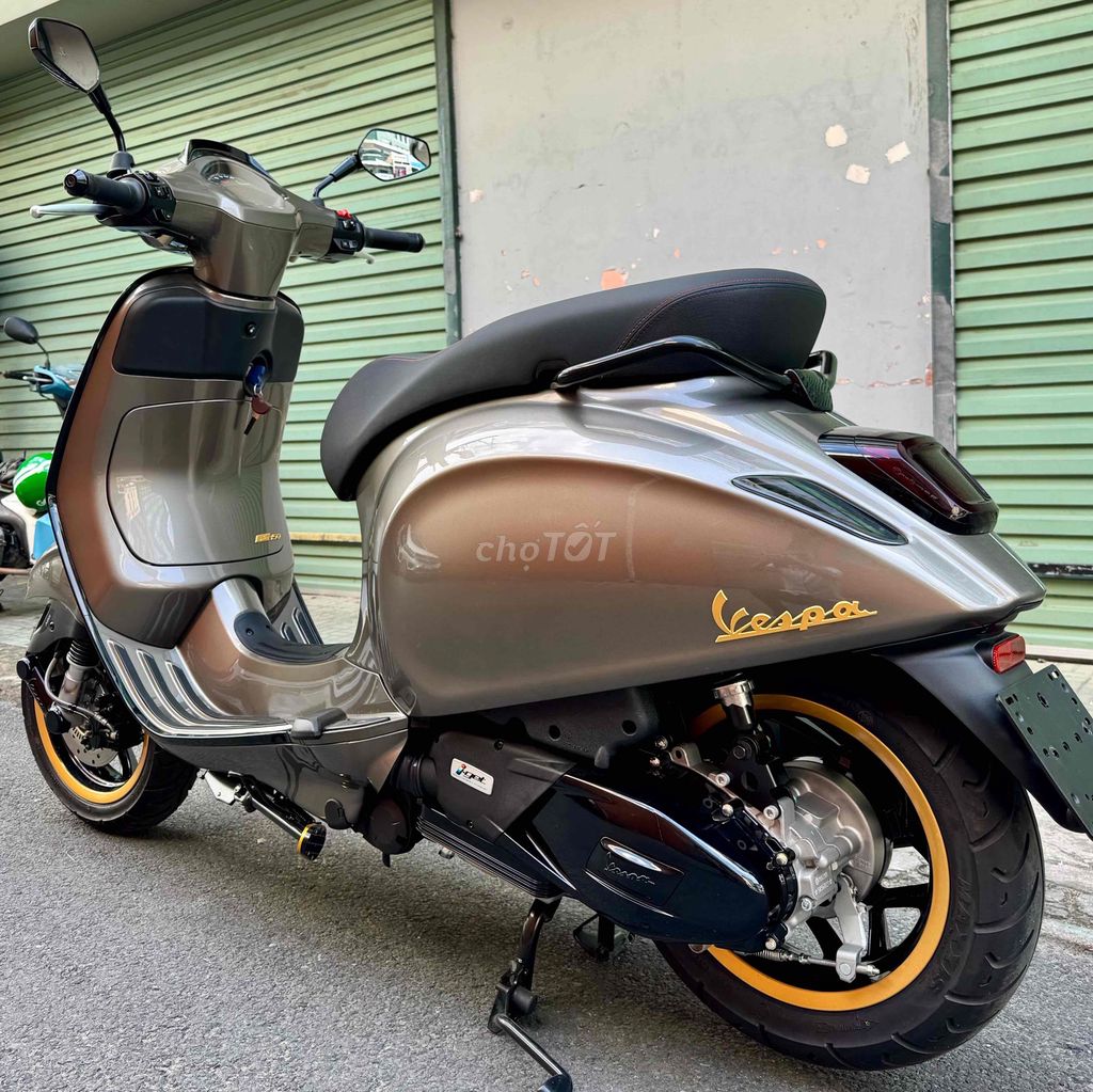 Piaggio Vespa 2025 - ảnh 2