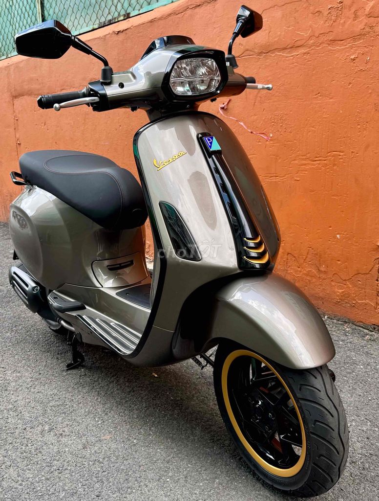 Piaggio Vespa 2025 - ảnh 3