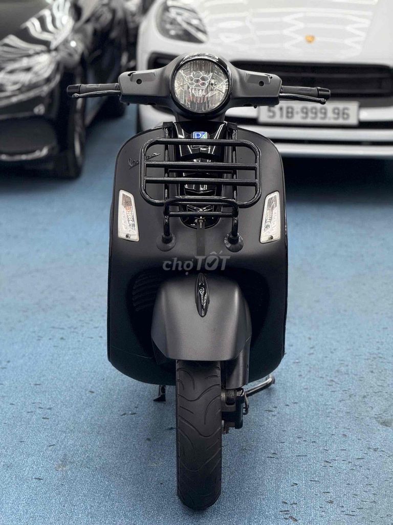 Piaggio GTS 2017 - ảnh 1