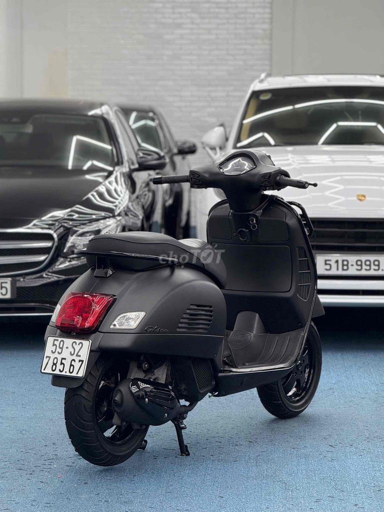 Piaggio GTS 2017 - ảnh 2