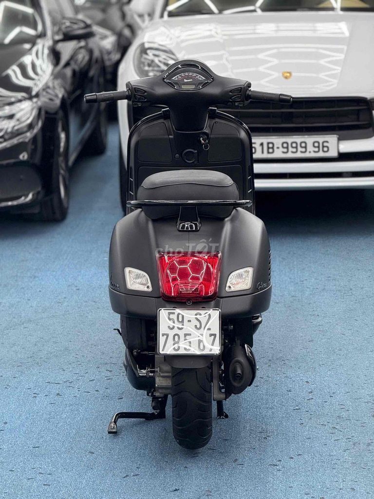 Piaggio GTS 2017 - ảnh 3