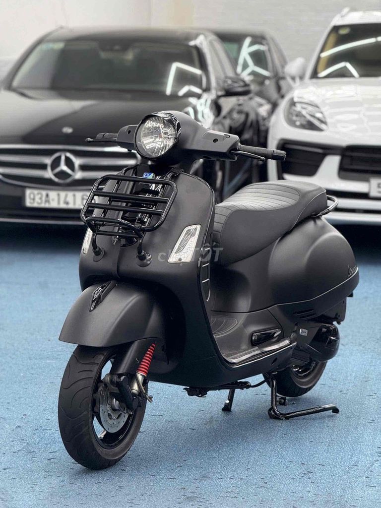 Piaggio GTS 2017 - ảnh 5