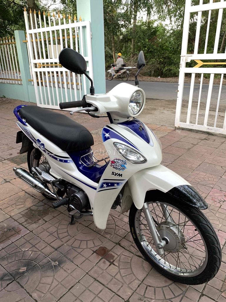 SYM Angela 2016 - ảnh 1