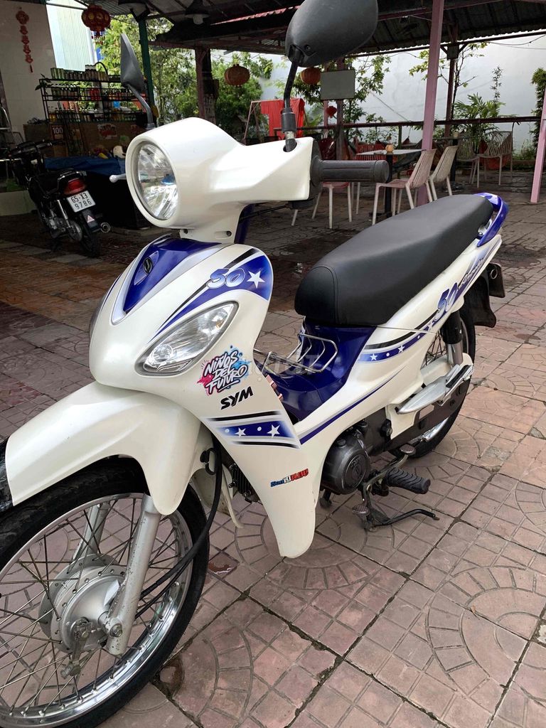 SYM Angela 2016 - ảnh 2