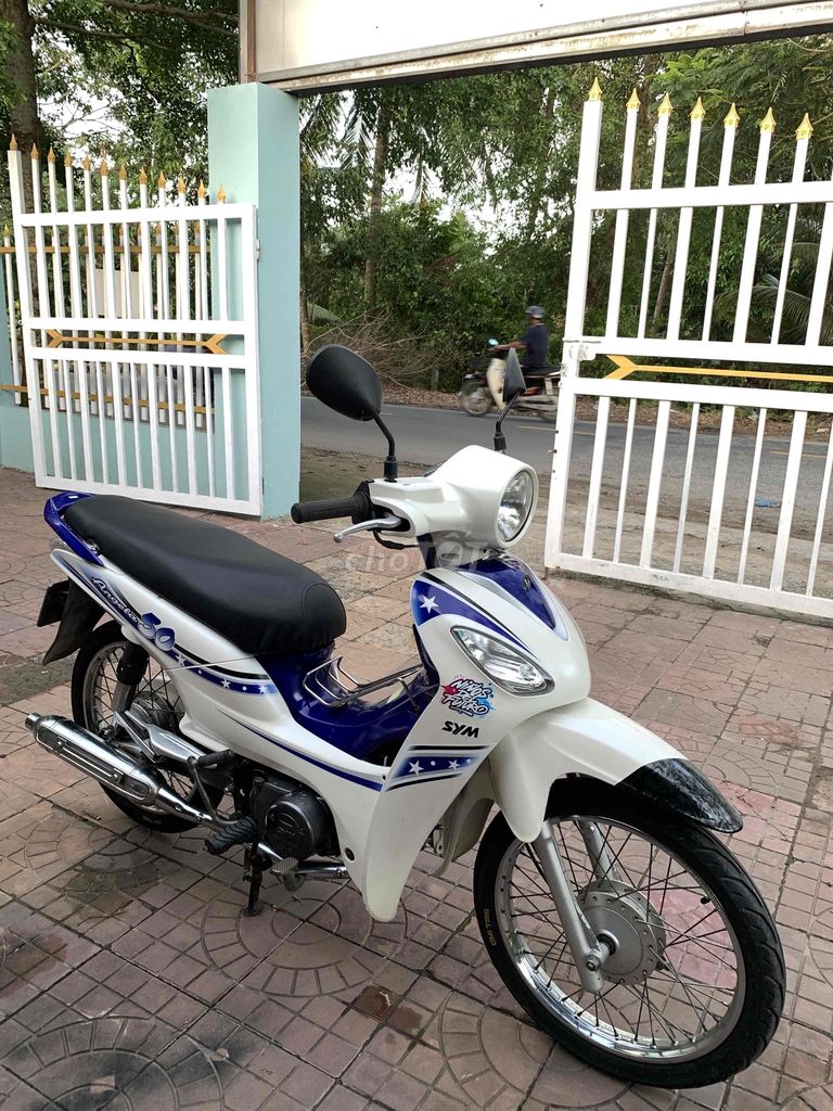 SYM Angela 2016 - ảnh 3