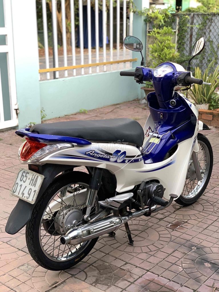 SYM Angela 2016 - ảnh 5