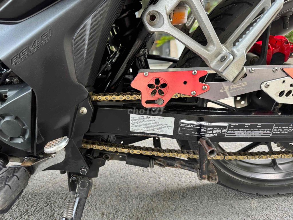 Honda Winner 2018 - ảnh 3