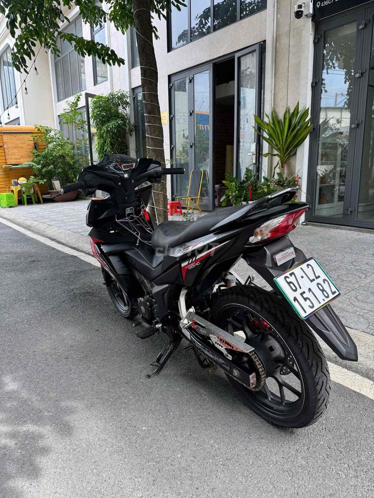Honda Winner 2018 - ảnh 5