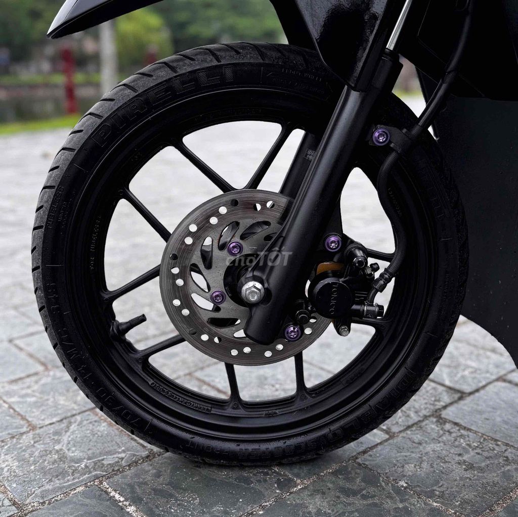 Honda Vario 2023 - ảnh 4
