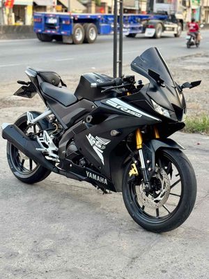 Yamaha R 2018 - ảnh 1