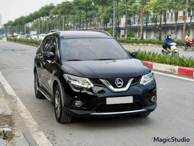 Nissan X trail 2018 - ảnh 1