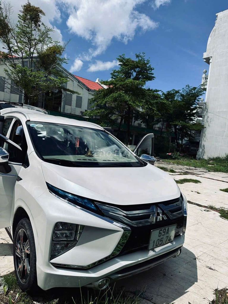 Mitsubishi Xpander 2021 - ảnh 1
