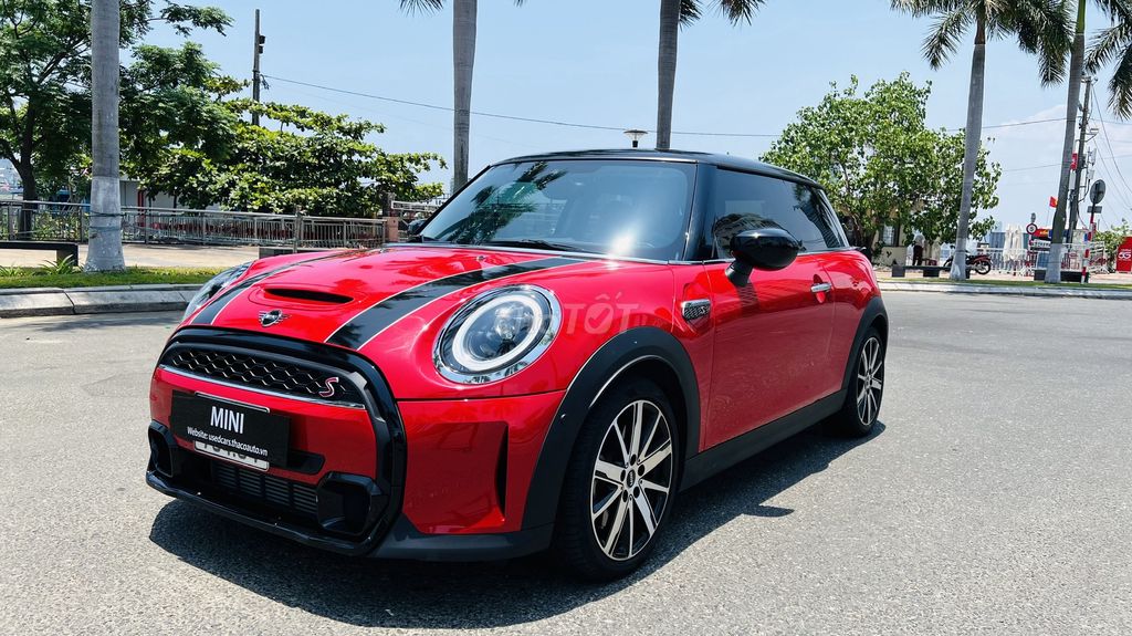 Mini Cooper S 3 Door 2022 - ảnh 1