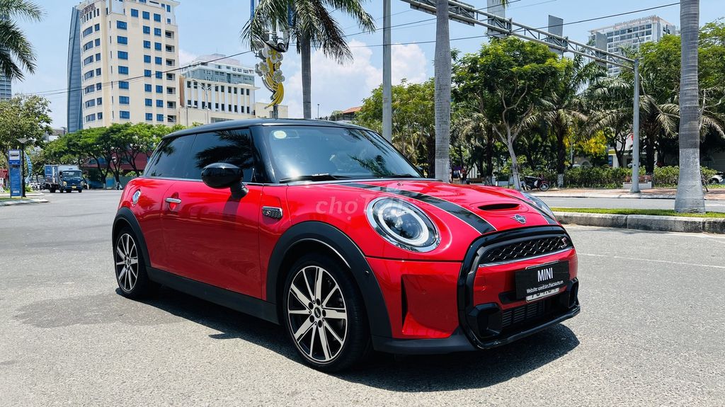 Mini Cooper S 3 Door 2022 - ảnh 2