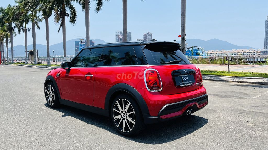 Mini Cooper S 3 Door 2022 - ảnh 3
