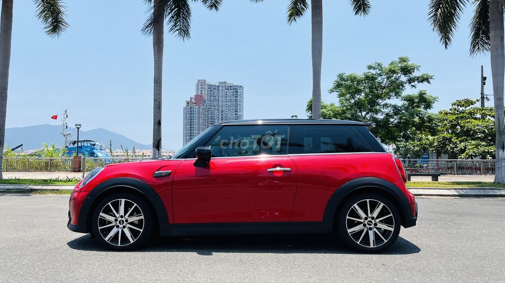 Mini Cooper S 3 Door 2022 - ảnh 4