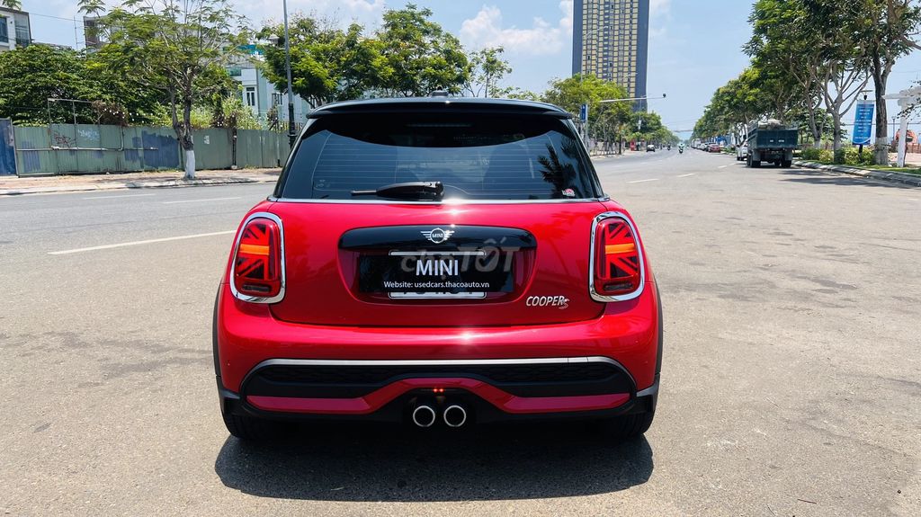 Mini Cooper S 3 Door 2022 - ảnh 5