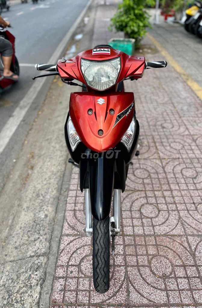 Suzuki Revo 2013 - ảnh 1