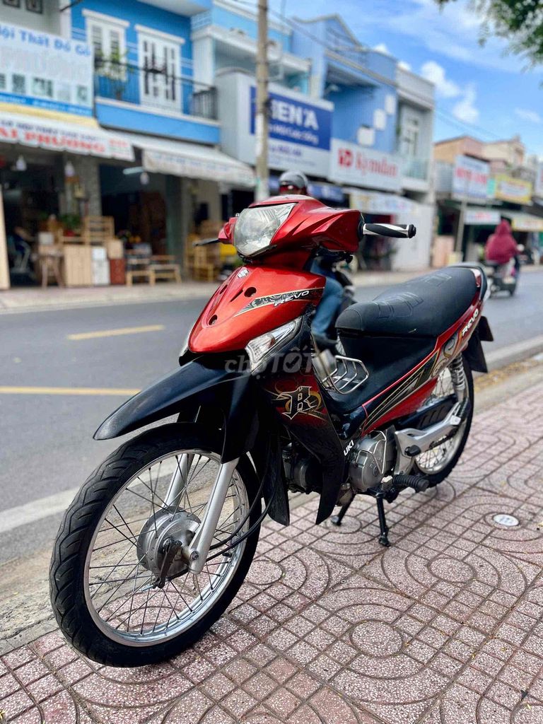 Suzuki Revo 2013 - ảnh 2