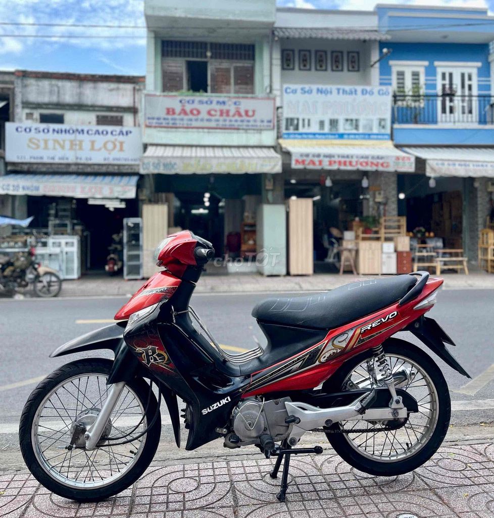 Suzuki Revo 2013 - ảnh 3