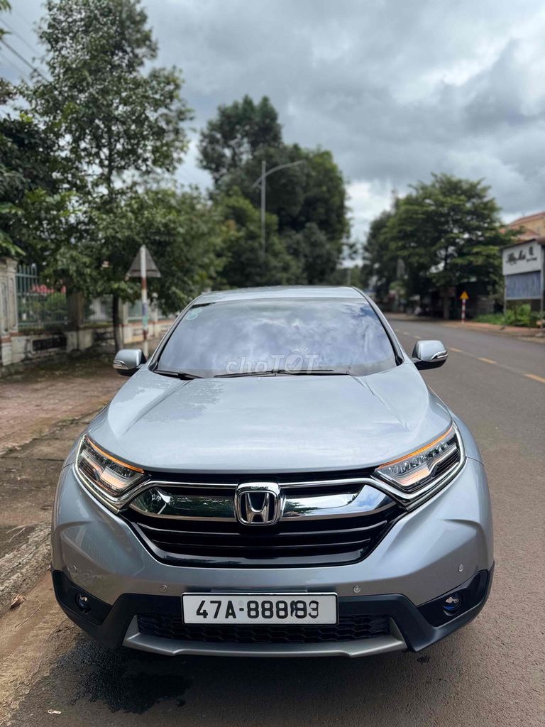 Honda CRV G 2018 - ảnh 2