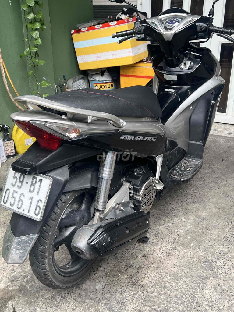Honda Air Blade 2015 - ảnh 5